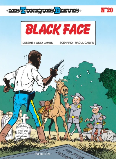Cover of Black Face