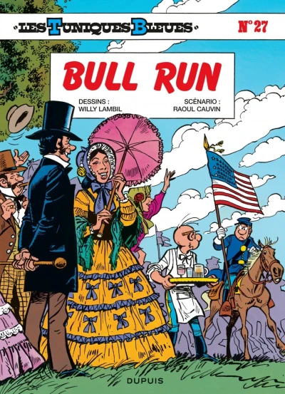 Cover of Bull Run