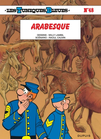 Cover of Arabesque