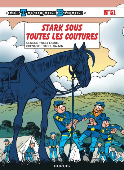 Cover of Stark sous toutes les coutures