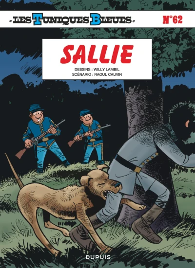 Cover of Sallie