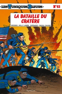 La bataille du Cratère