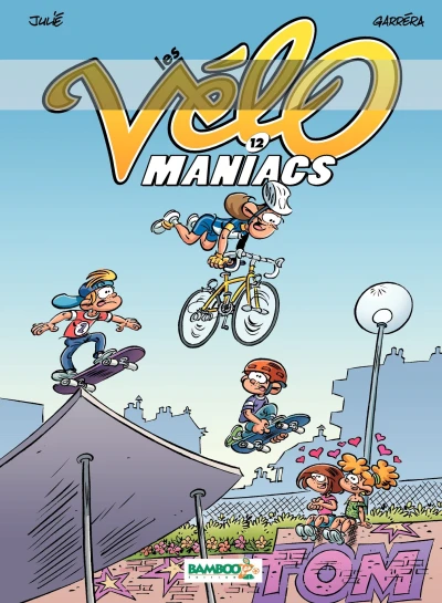 Cover of Tome 12