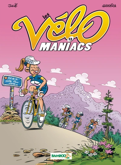 Cover of Tome 13