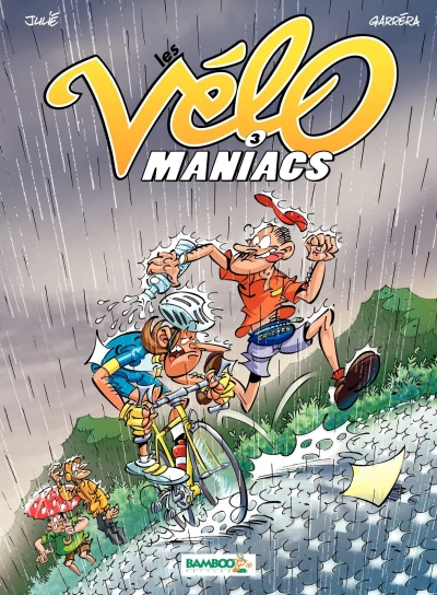Cover of Tome 3