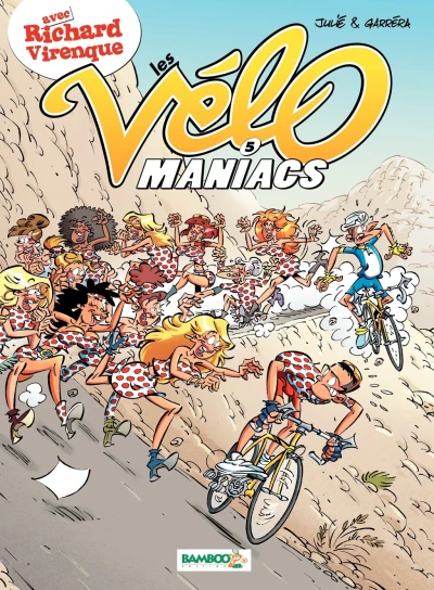 Cover of Tome 5