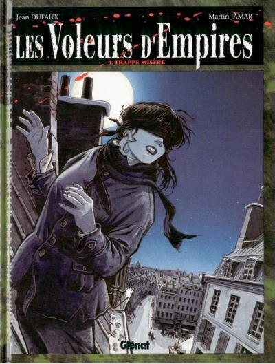 Cover of Frappe-misère