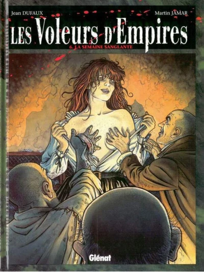 Cover of La Semaine Sanglante