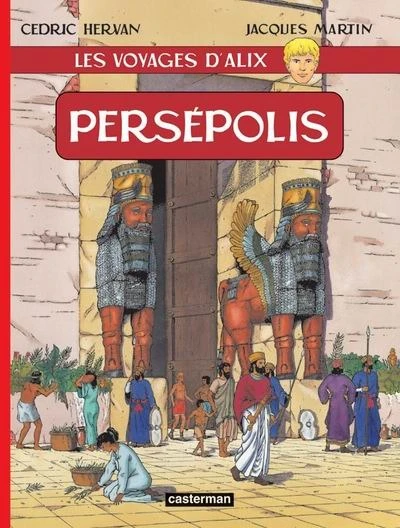 Cover of Persépolis