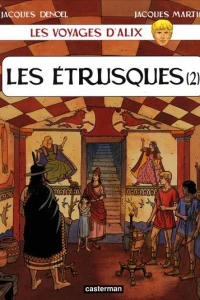 Les Étrusques (2)