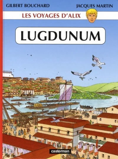 Cover of Lugdunum
