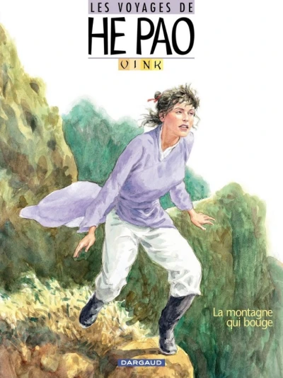 Cover of La Montagne qui Bouge