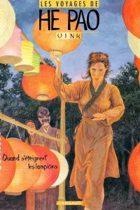 Quand s'Éteignent les Lampions