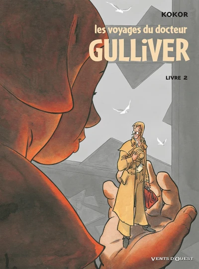 Cover of Volume #2