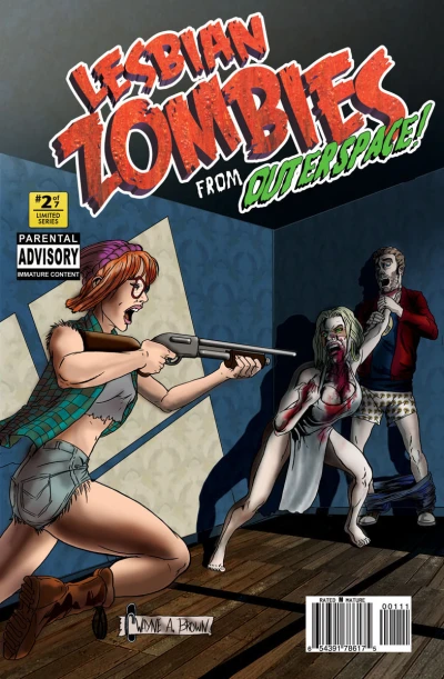 Cover of Issue #2