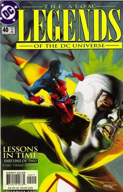 Cover of Lessons in Time Part One