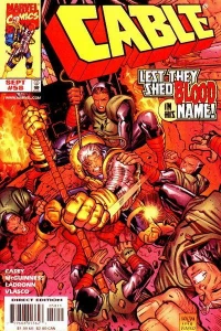 Lest They Shed Blood In His Name!