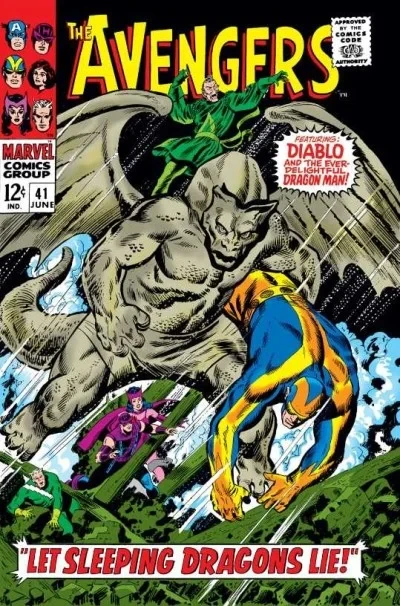 Cover of Let Sleeping Dragons Lie