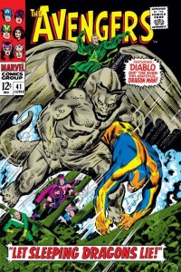 Cover of issue #41