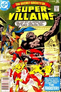 Let the Villain Fit the Crime!