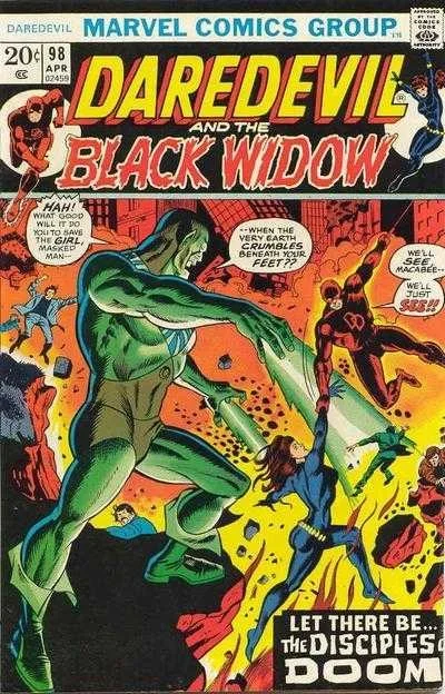 Cover of Let There Be...The Disciples of Doom!