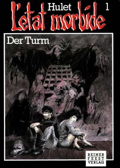 Cover of Der Turm