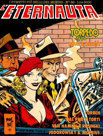 Cover of Issue #66