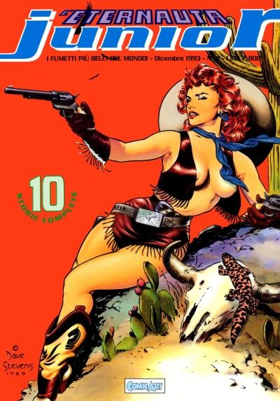 Cover of Issue #2