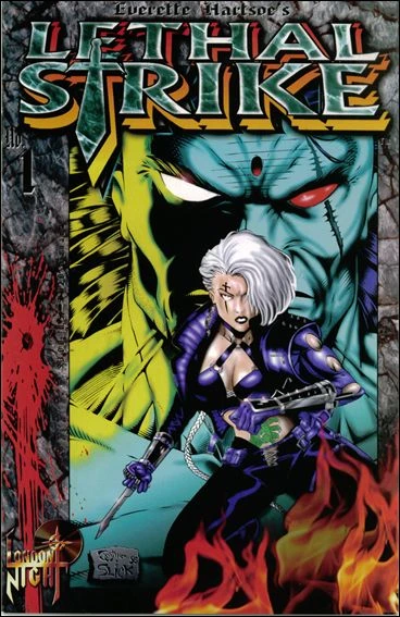 Cover of Issue #1