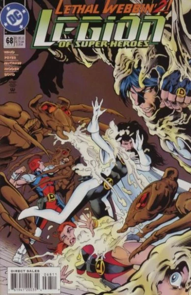 Cover of Lethal Webbin' 2
