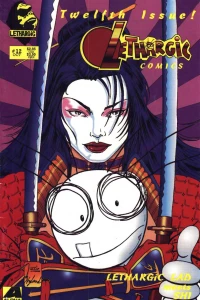 Lethargic Lad meets Shi