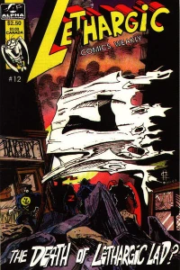 The Death of Lethargic Lad?