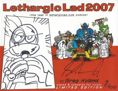 Cover of Issue #2007