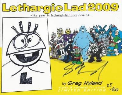 Cover of Issue #2009