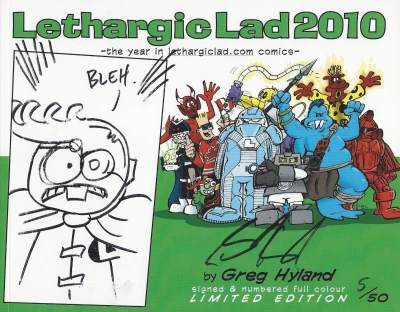 Cover of Issue #2010