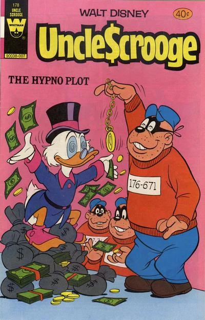 Cover of The Hypno-Plot