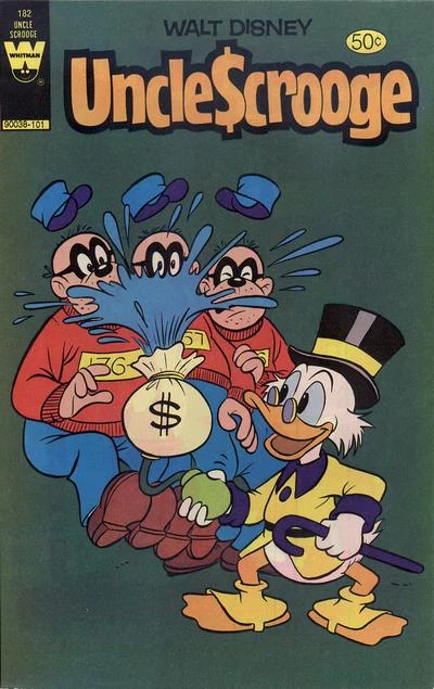 Cover of Money and Magic
