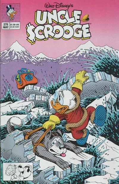 Cover of North of the Yukon