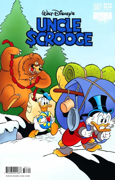 Cover of The Gold Hunt part 2; The Fateful Hour