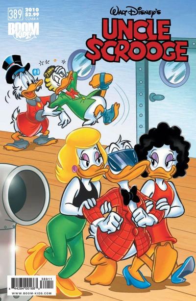 Cover of Around the World in 80 Bucks, Part 2