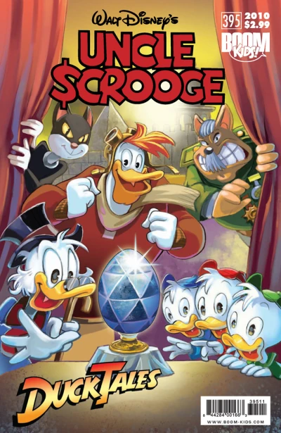 Cover of Like A Hurricane part 4: The Curse of Flabberge Part 2