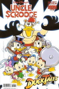 The Arcadian Urn; Scrooge's Nose Knows Gold