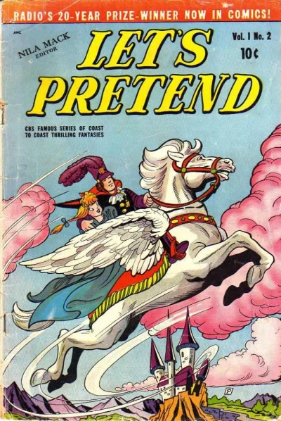 Cover of Issue #2