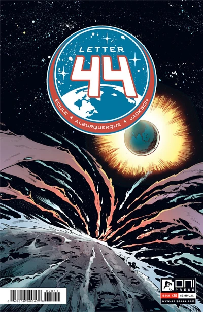 Cover of Dark Matter Part 6