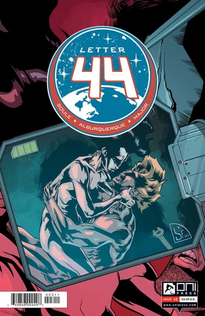 Cover of Issue #3