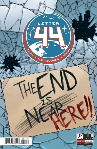 Cover of Issue #31