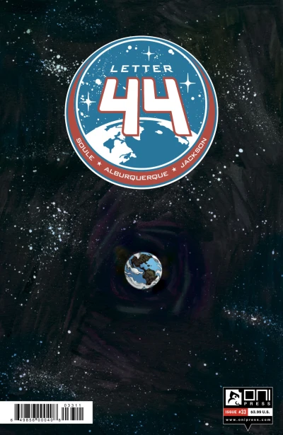 Cover of Issue #33