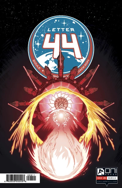 Cover of Issue #9
