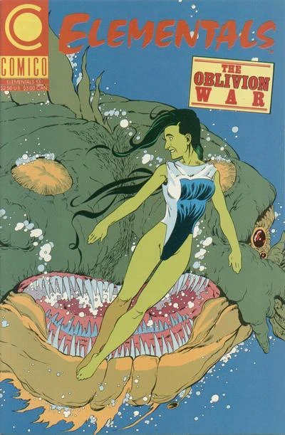 Cover of Leviathan