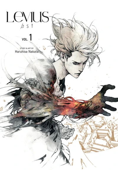 Cover of Volume 1